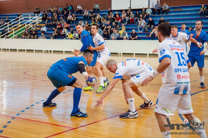 Rukomet: “Kikinda Grindex“ u subotu od 18 sati dočekuje “Šamot 65“