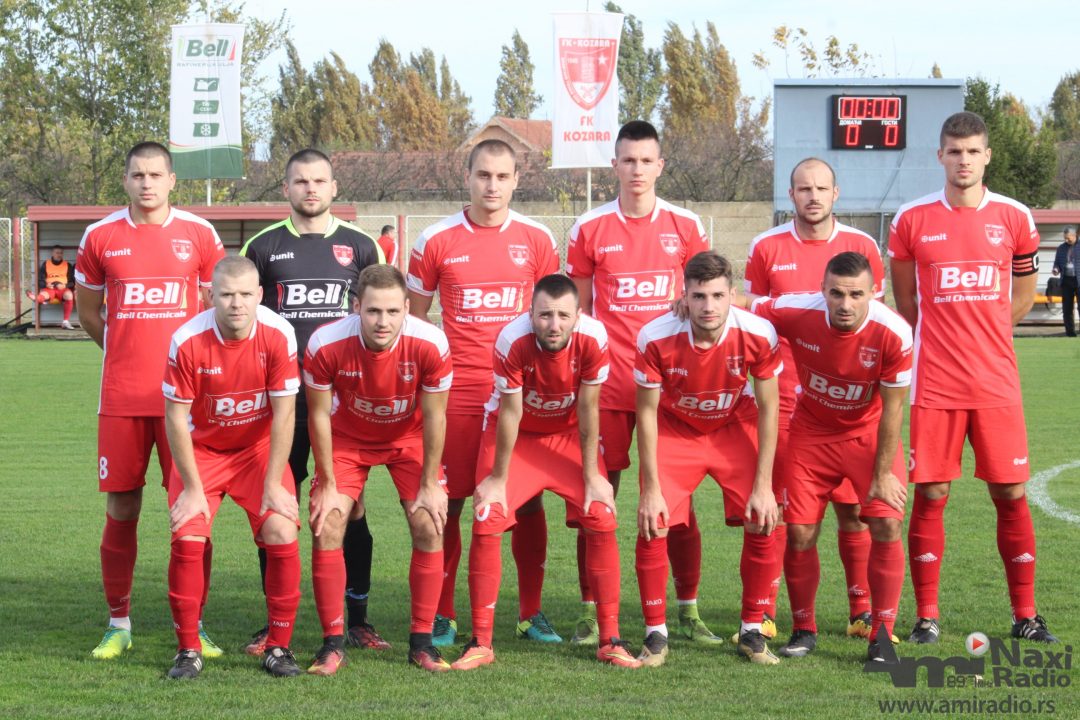 Fudbal: Velika pobeda “Kozare“ protiv Somboraca, goleada u Novim Kozarcima