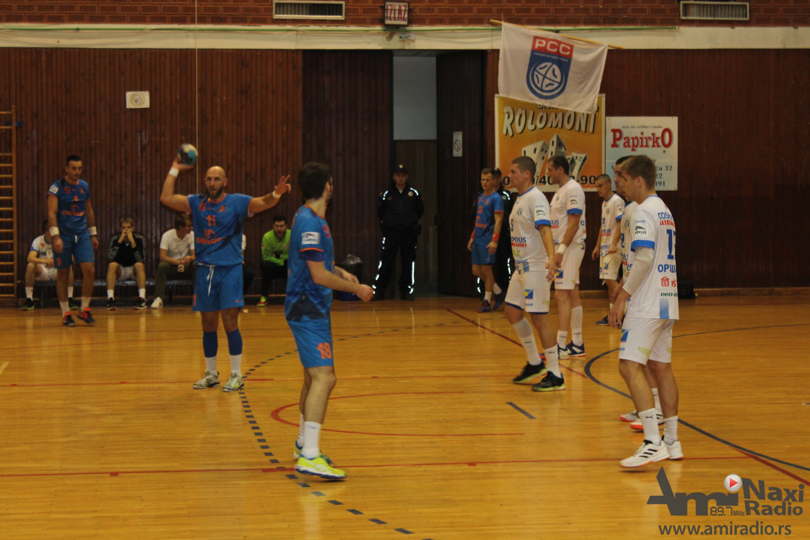 Sjajna završnica u hali: Rukometaši “Kikinde Grindex“ pobedili “Šamot 65“