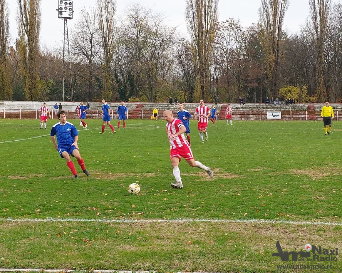 Fudbal: Pobeda OFK “Kikinde 1909“ protiv “Begeja“, Crnomarković se oprašta od ekipe