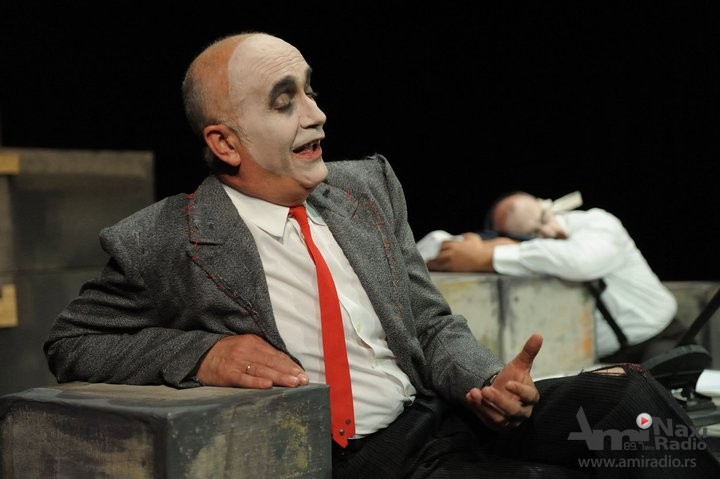 „Siroti mali hrčki“ u utorak u Pozorištu