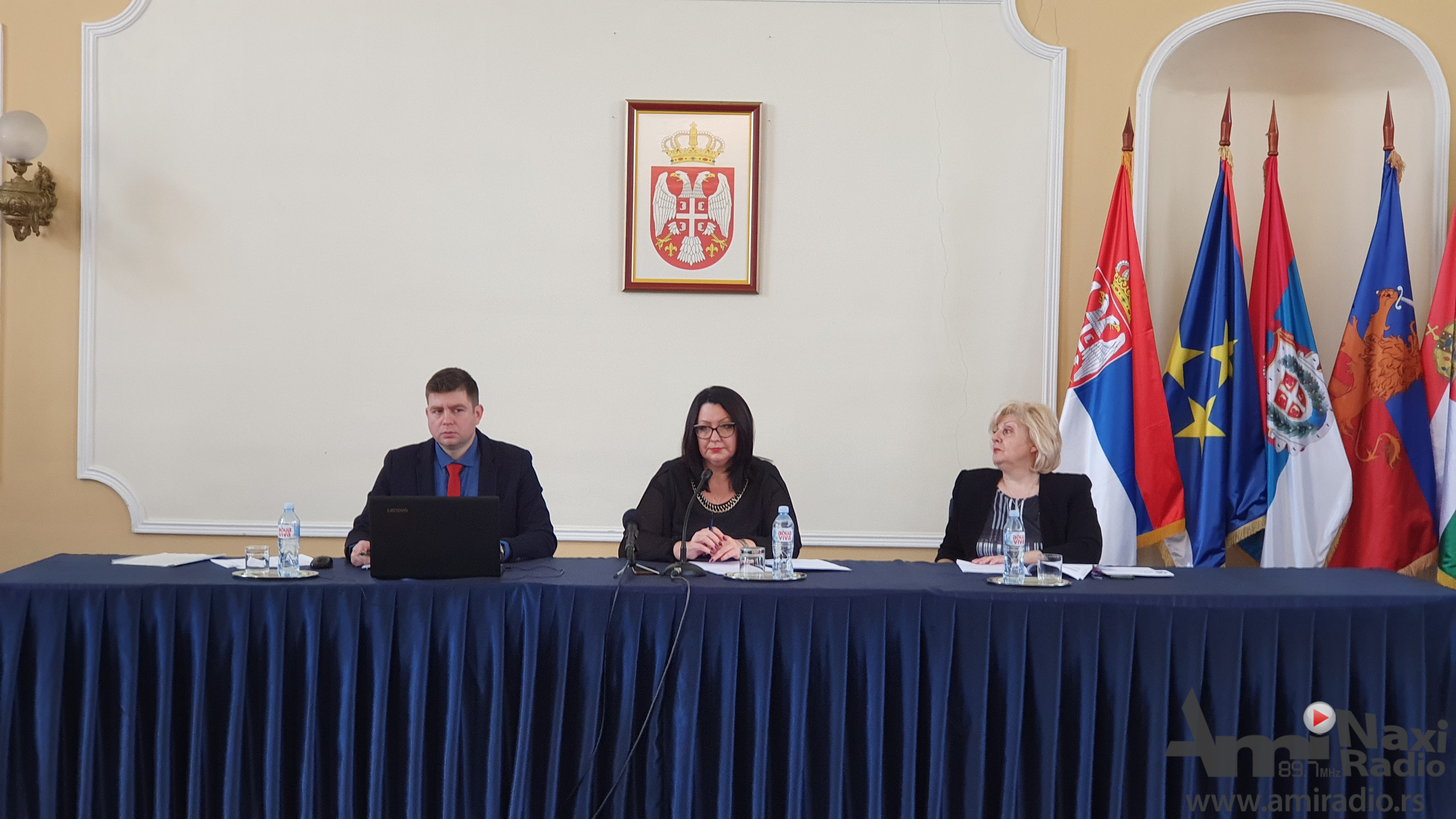 U toku 25. sednica Gradske skupštine