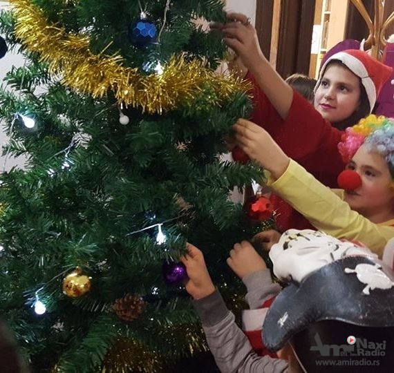 Novogodišnji maskenbal u petak u Biblioteci