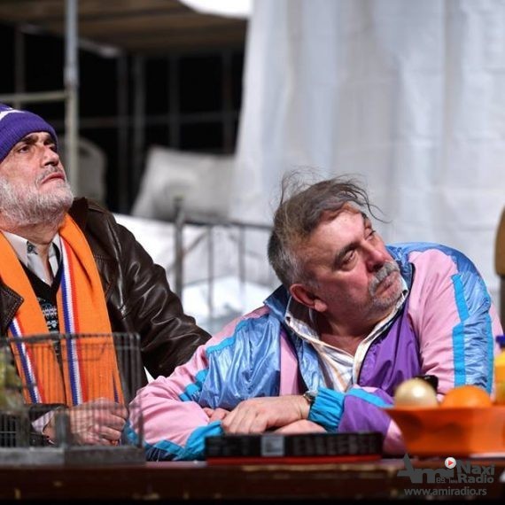 „Sumnjivo lice“ u utorak u Pozorištu