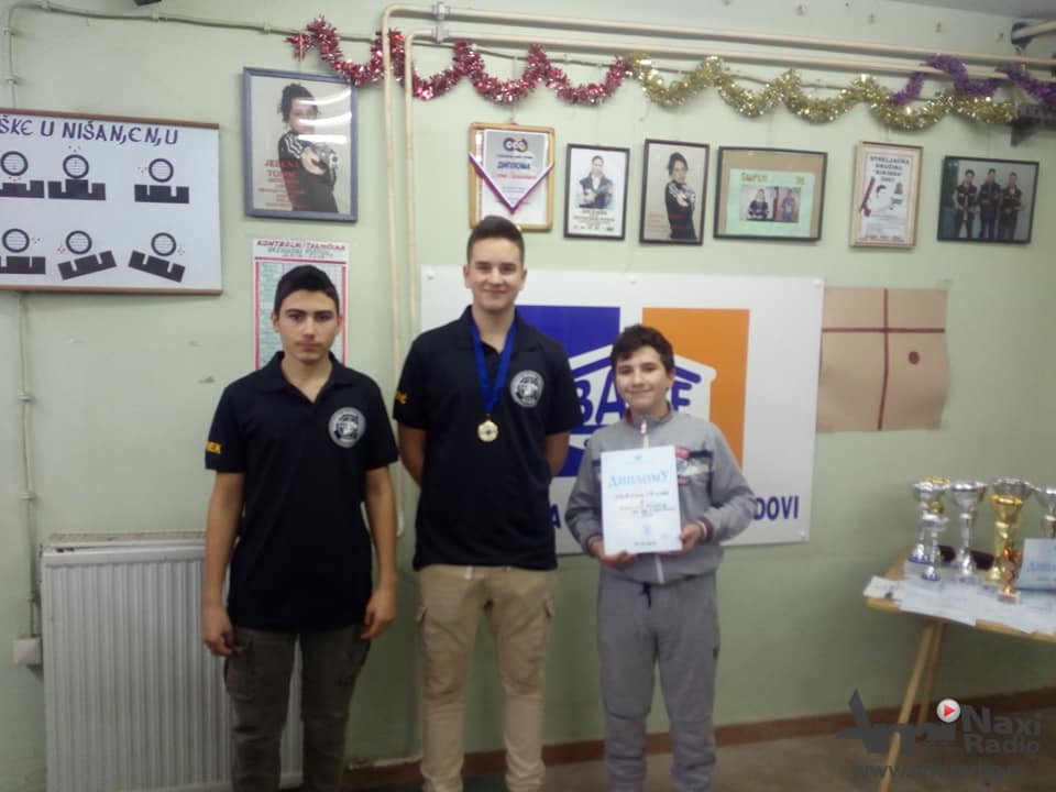 Peto kolo Prve lige Vojvodina za strelce u Kikindi: Stefanović ubedljivo prvi