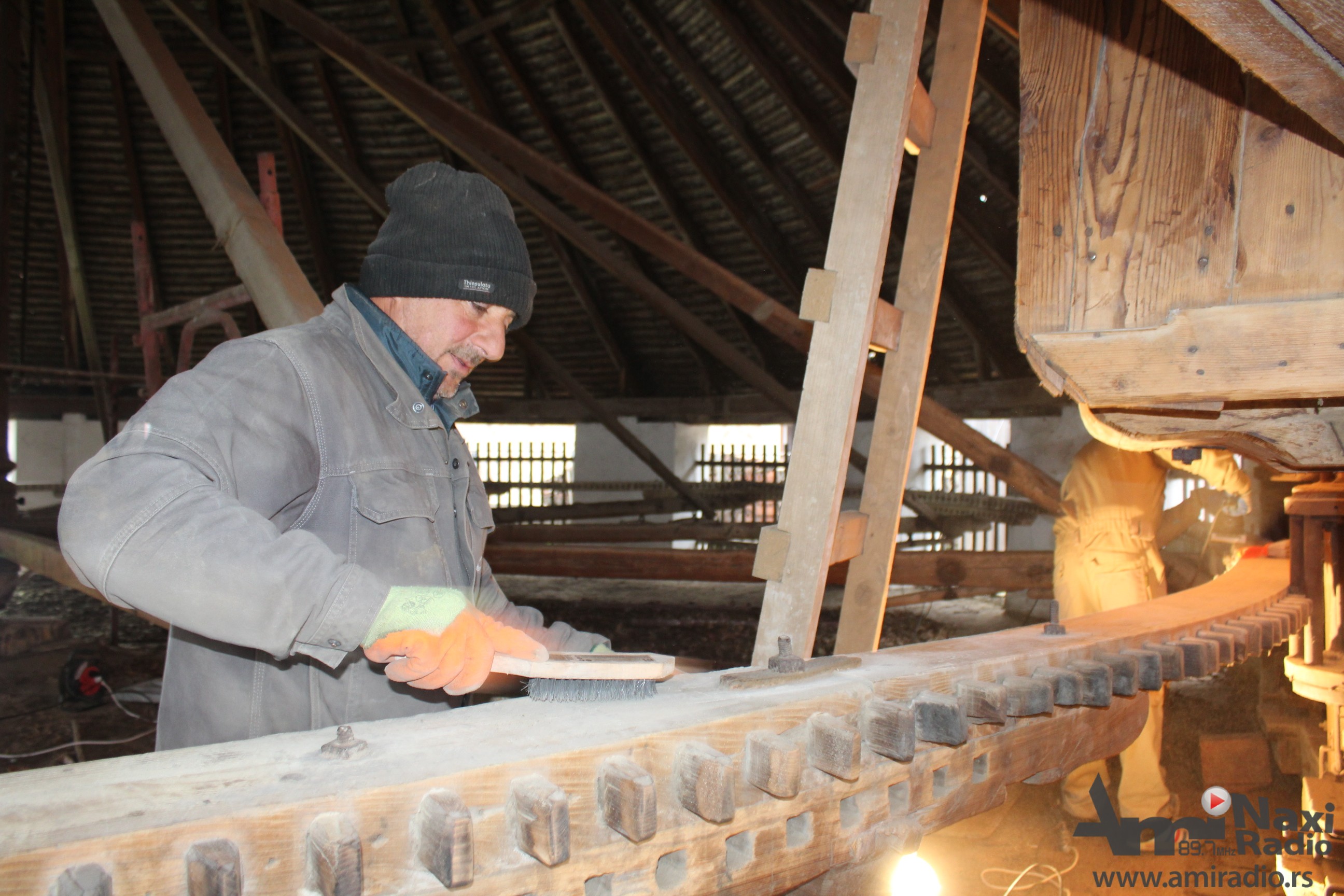 Počeli konzervatorski radovi na Suvači