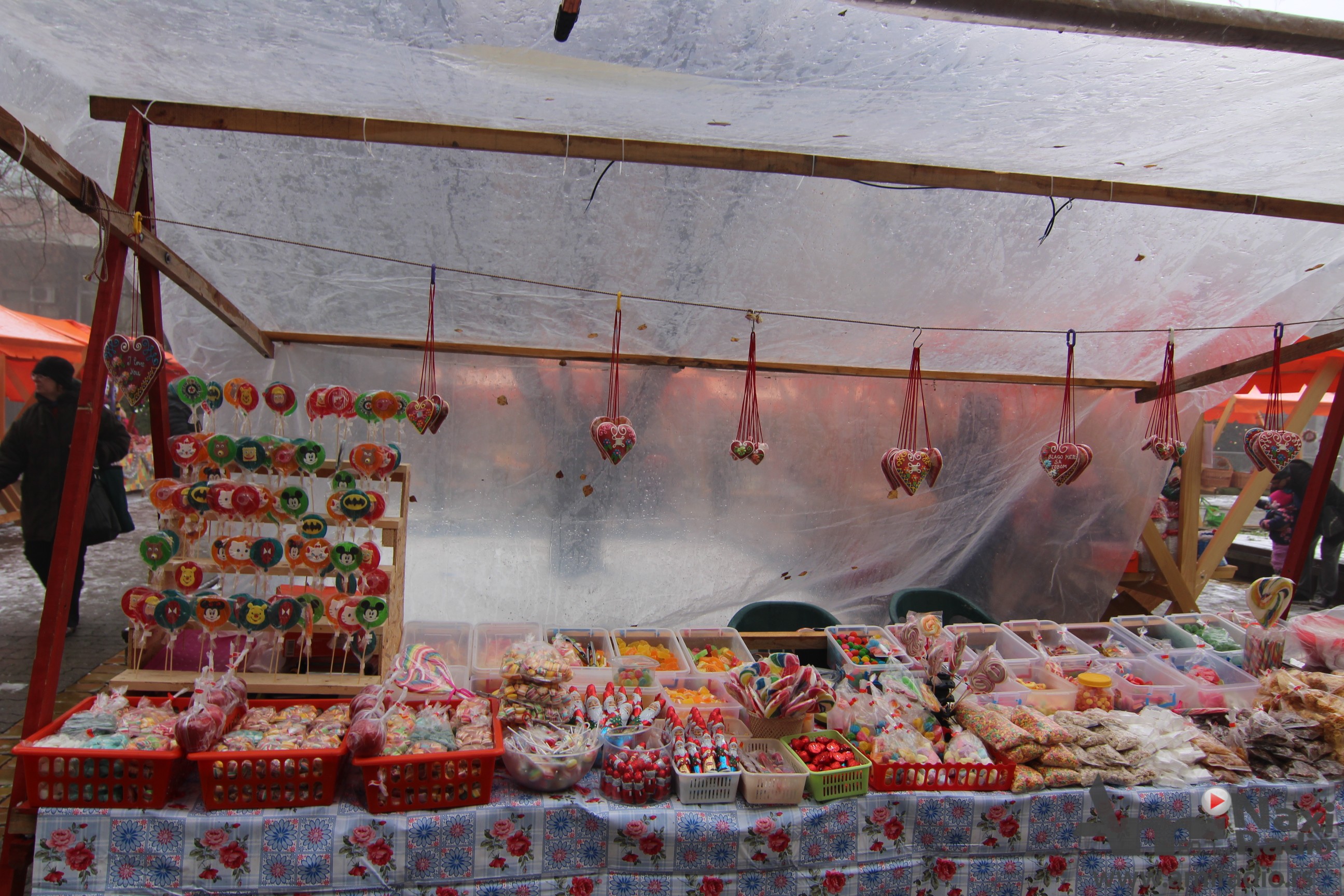 Novogodišnji bazar od 23. do 31. decembra: Očekuje nas bogat muzički program