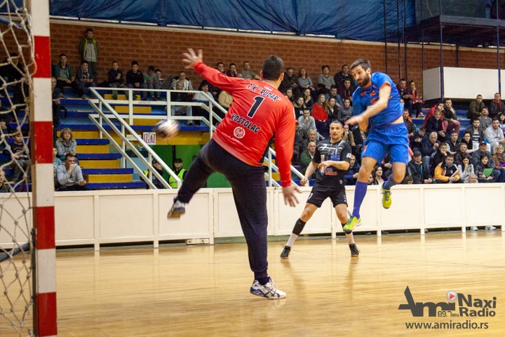 Još jedna pobeda kikindskih rukometaša: Pao i “Rudar“ iz Kostolca