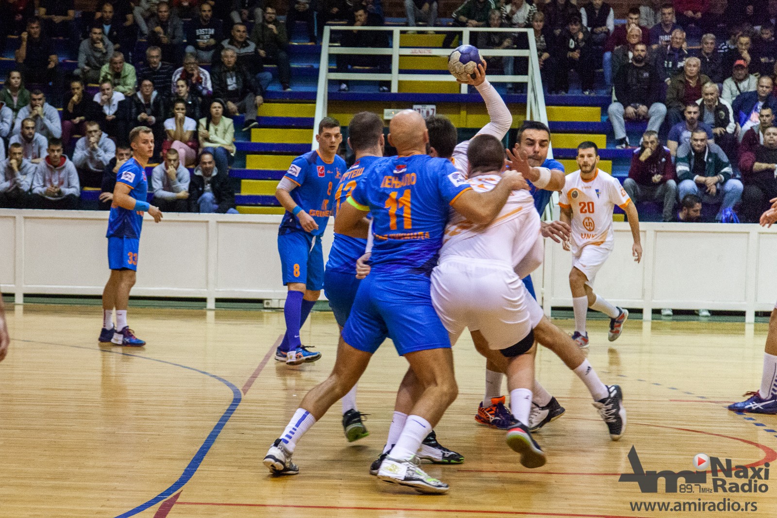 Optimistično u 2020. godini: Želja MRK “Kikinde Grindex“ borba za play off