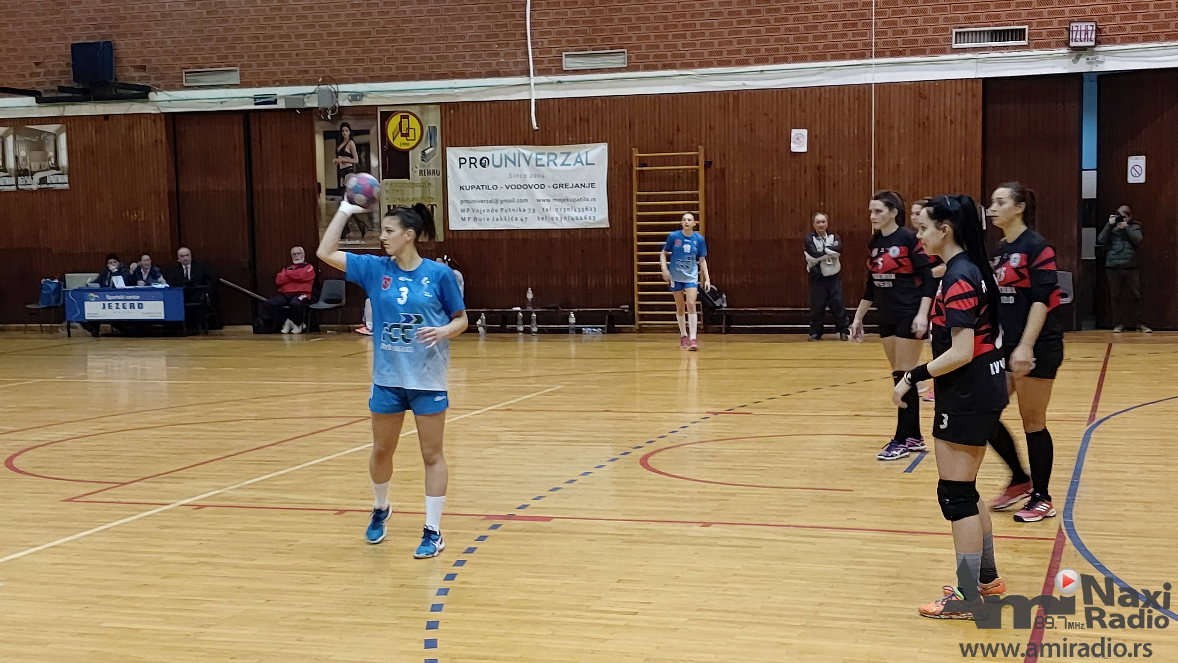 Rukomet (Ž): Kikinđanke porazom završile rukometnu jesen