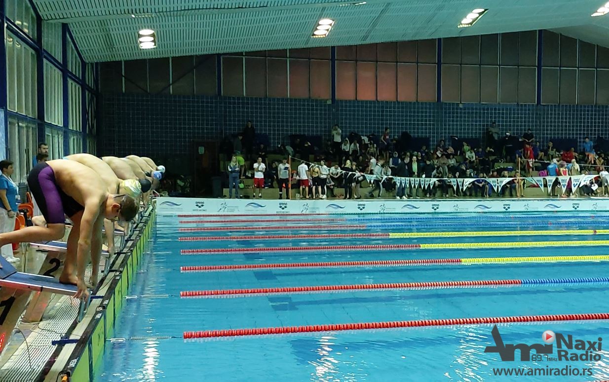 Državno prvenstvo u plivanju u Kikindi: Naš grad domaćin plivačima iz 42 kluba