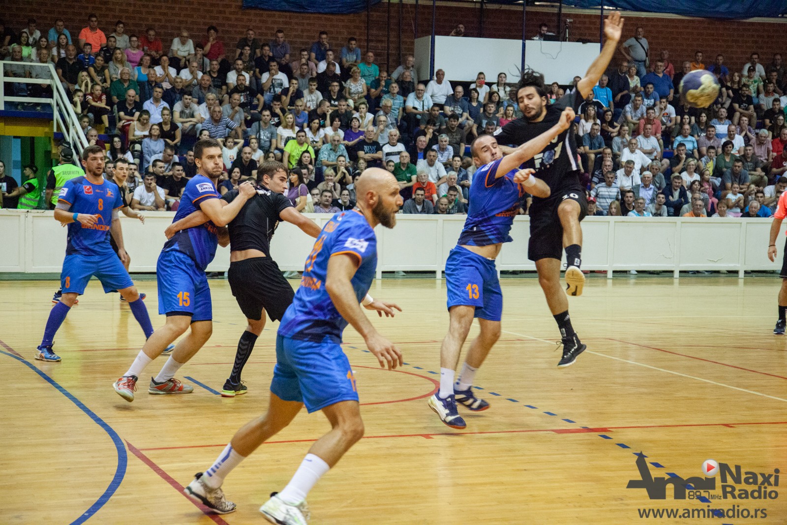 Rukometni spektakl u Beogradu: “Kikinda Grindex“ deklasirala “Partizan“