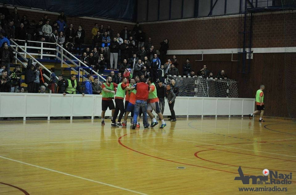 Memorijalni turnir „Branislav Gecić Geca“ od 20. januara u hali SC „Jezero“