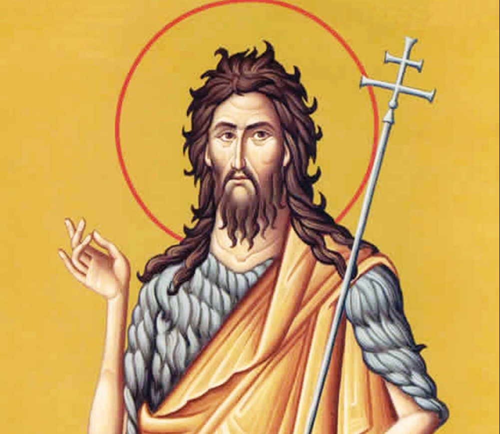 Danas je Sveti Jovan