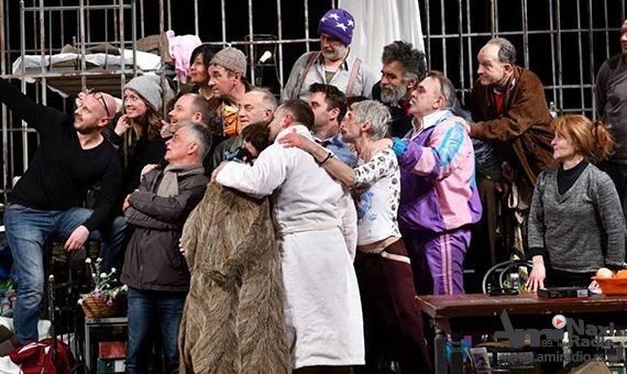 „Sumnjivo lice“ u subotu u Pozorištu