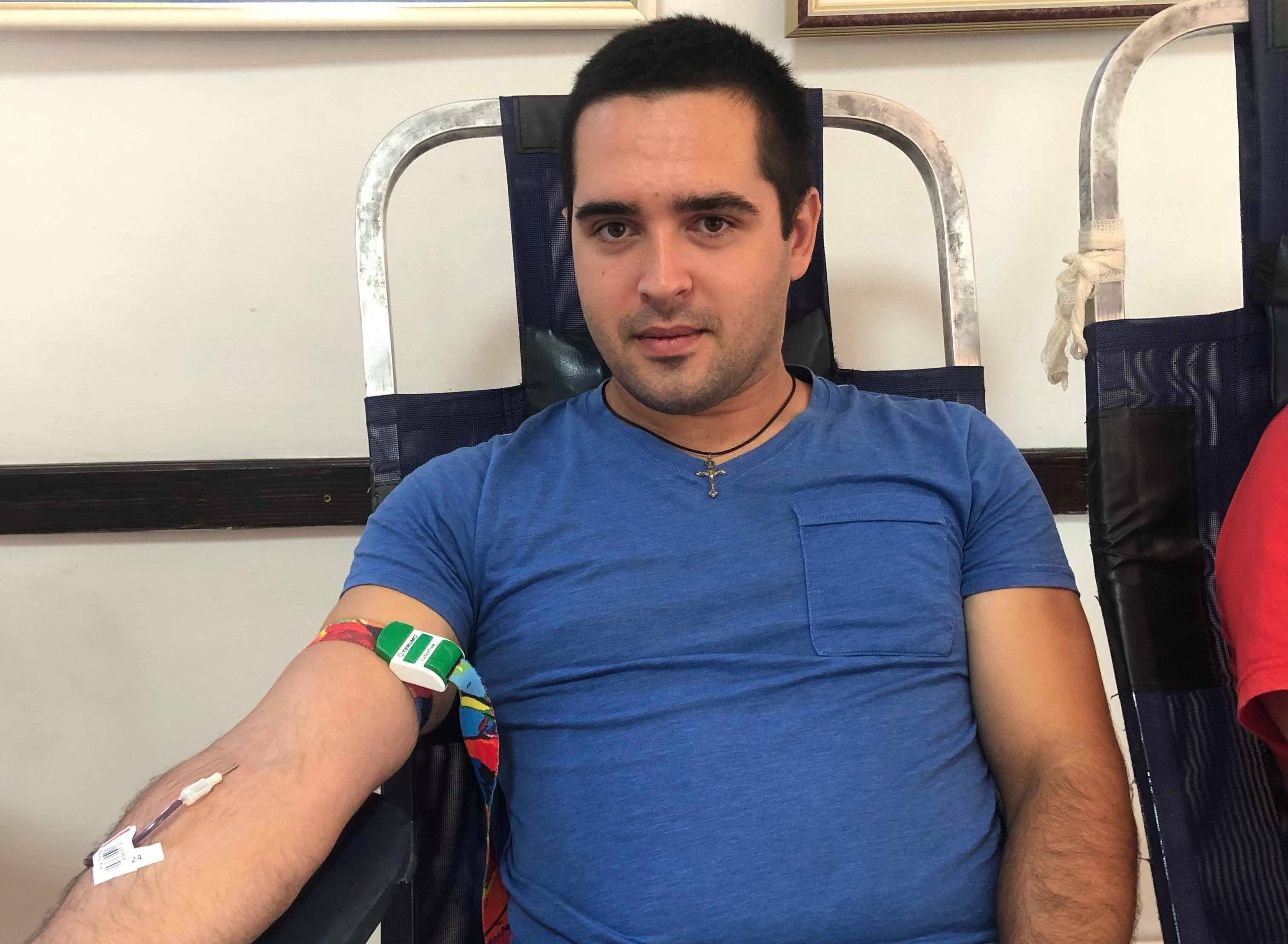 Akcija dobrovoljnog davanja krvi u četvrtak u Crvenom krstu