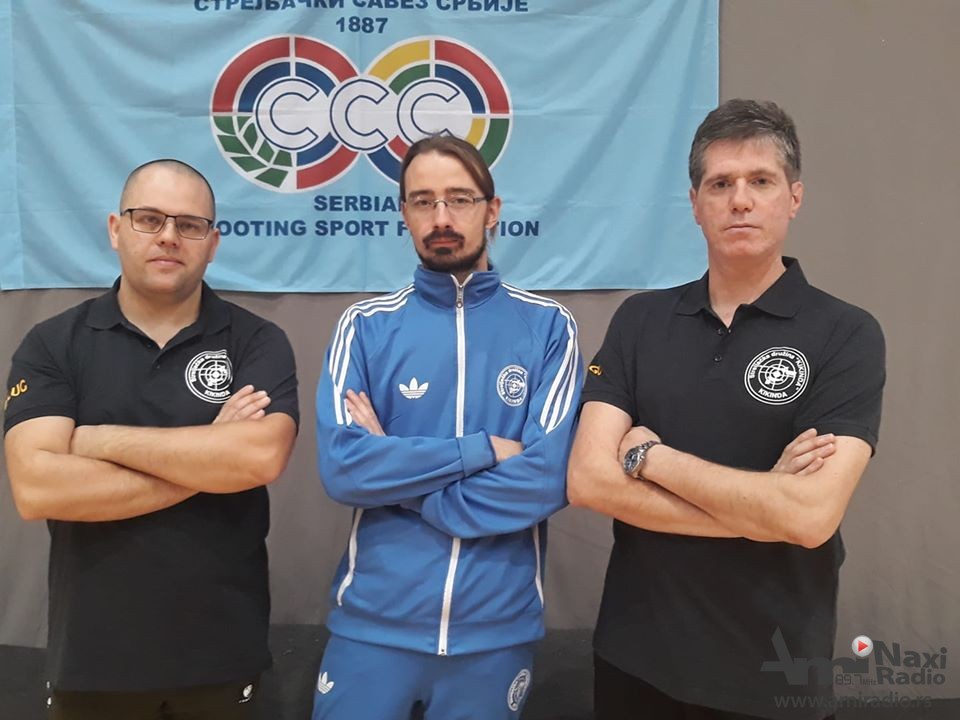 Streljačka družina „Kikinda“ ima prvake Vojvodine