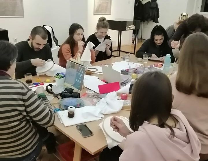 Radionica veza u petak u Muzeju