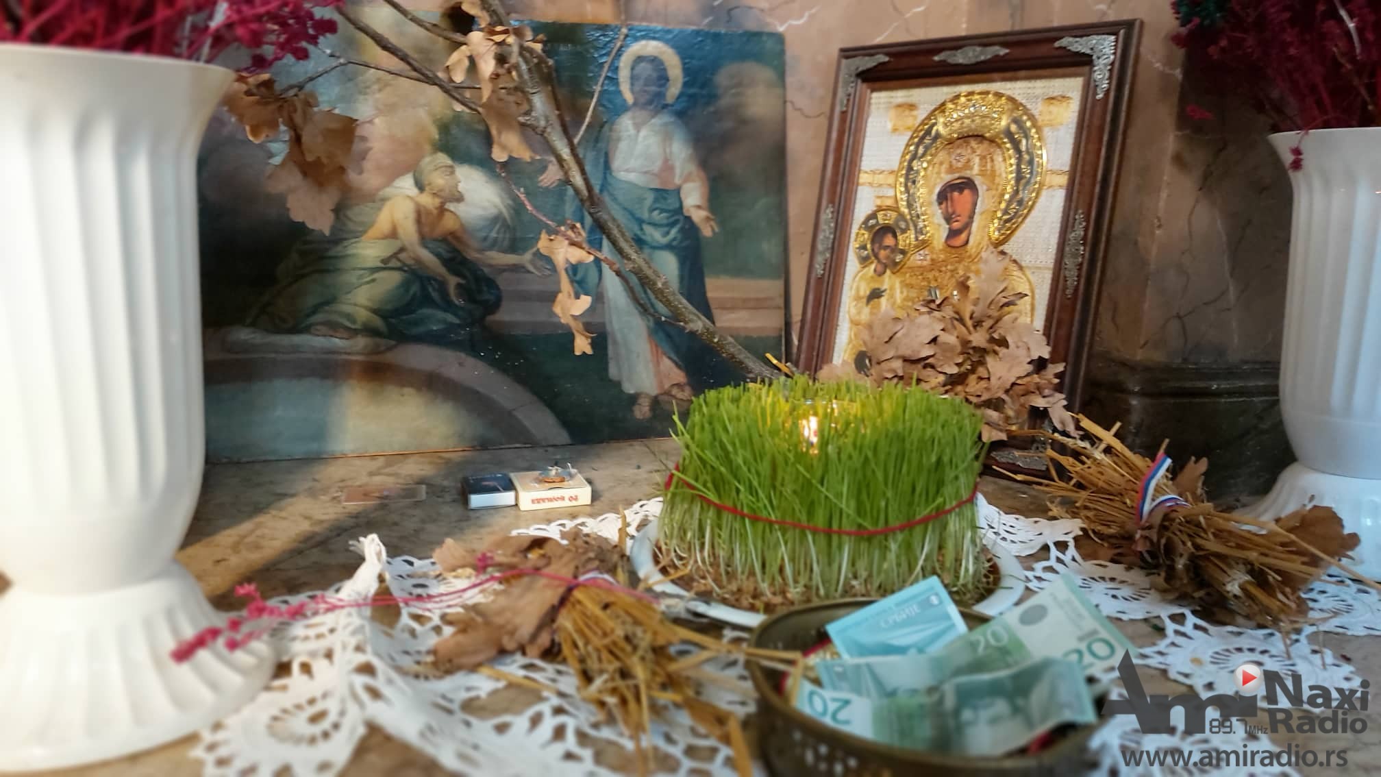 Danas je Božić po julijanskom kalendaru: Mir Božji, Hristos se rodi