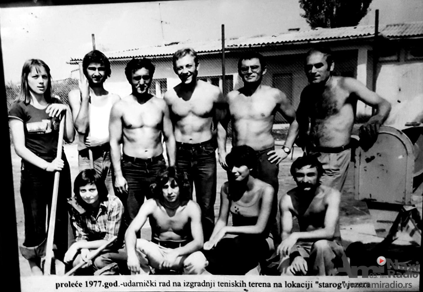 Ambiciozno u Teniskom klubu “Kikinda“: Izgradnja sportske hale, izrada monografije…