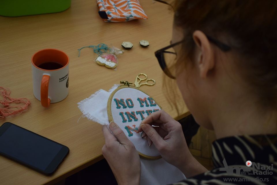 Radionica veza u petak u Muzeju