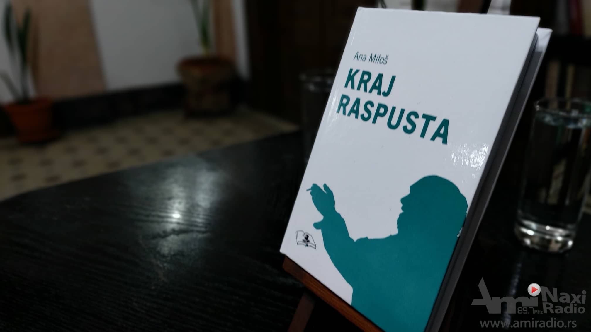 Ani Miloš svečano uručena nagrada „Đura Đukanov“