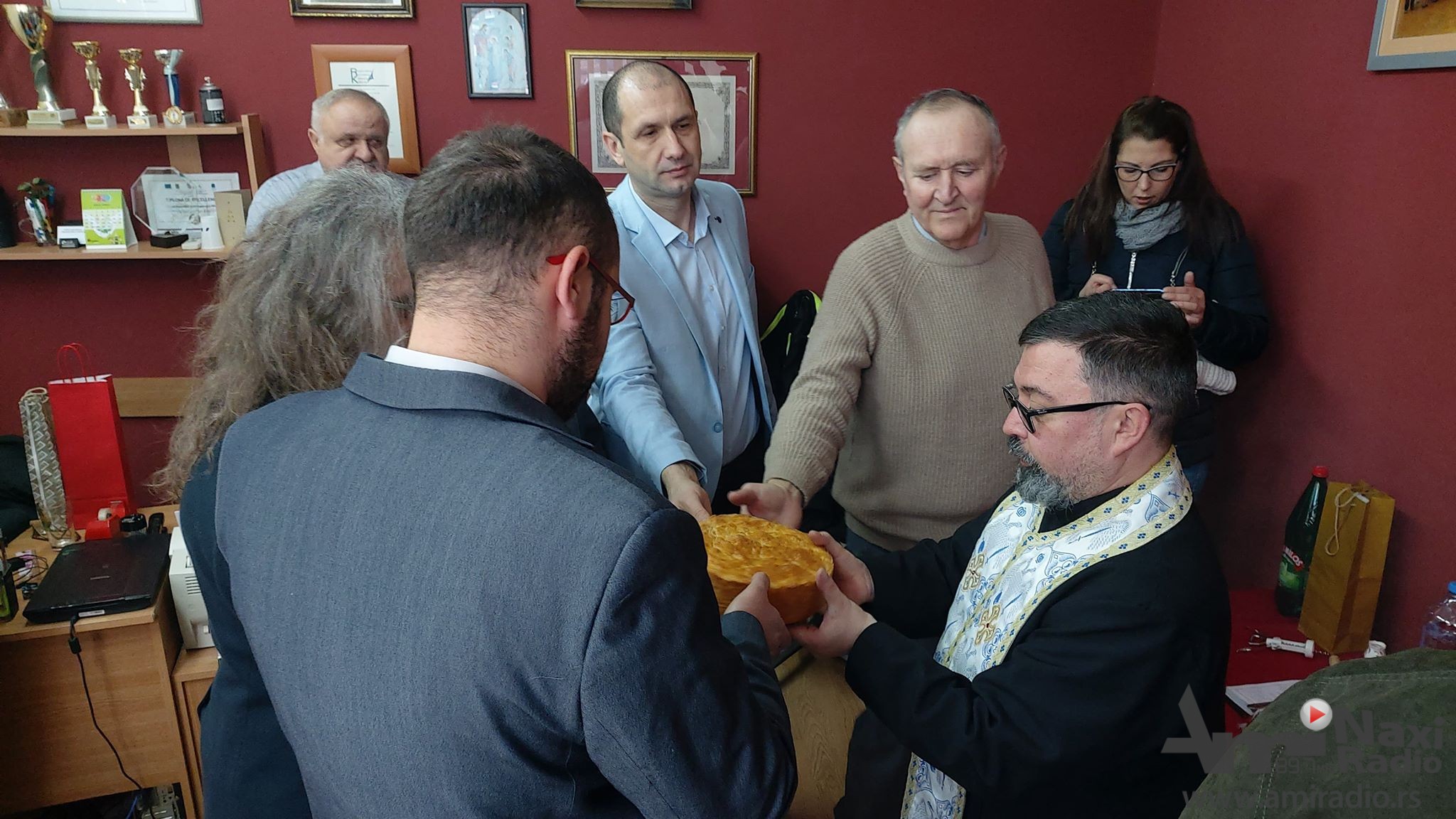 Udruženje preduzetnika Kikinda obeležilo slavu