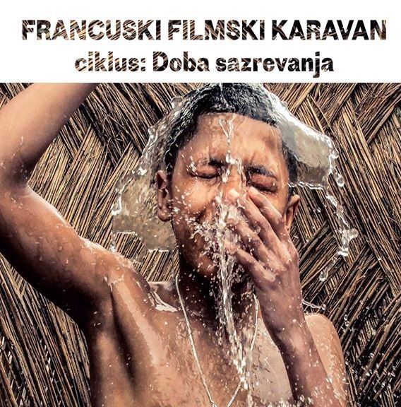 Francuski filmski karavan od ponedeljka do četvrtka u KCK