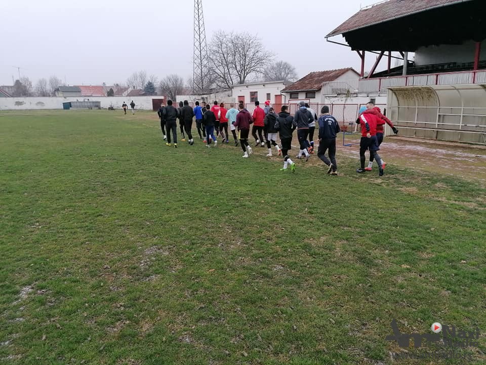 Prozivka na Gradskom stadionu: Tri pojačanja u OFK “Kikindi 1909“