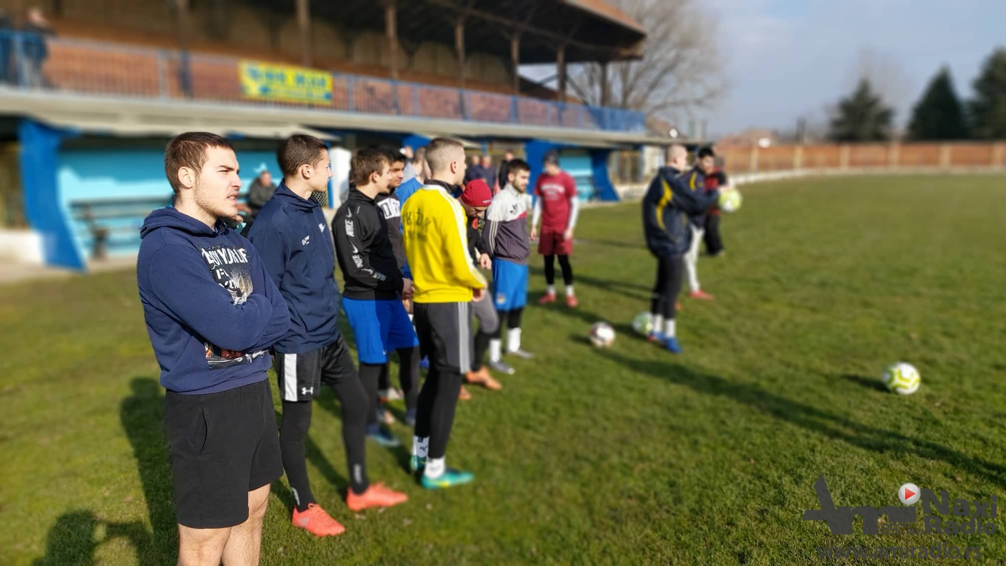 Prozivka na Vašarištu: ŽAK doveo tri pojačanja