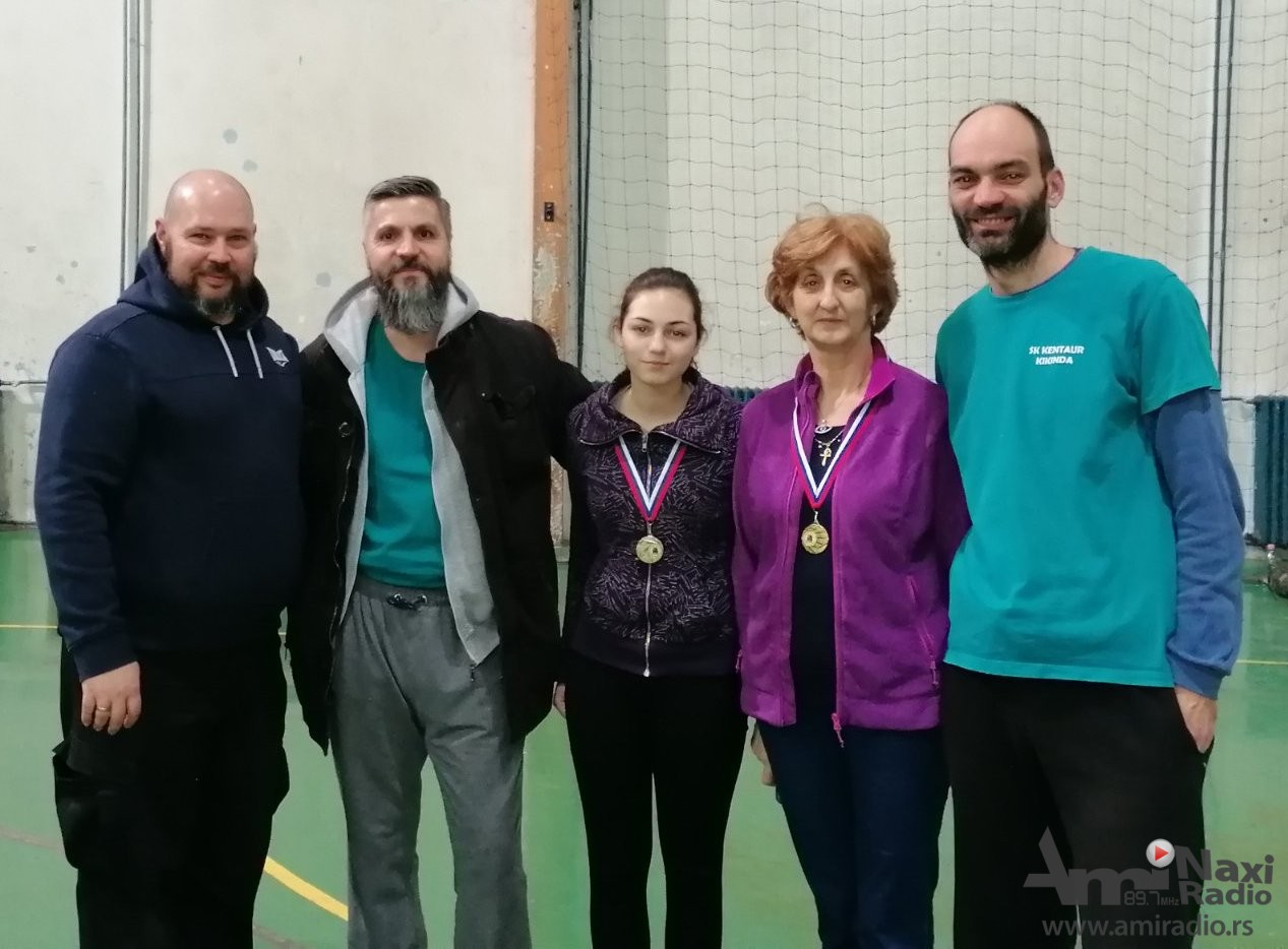 Streličarstvo: Zlatne medalje za Kristijanu Kukić i Anju Mijuc