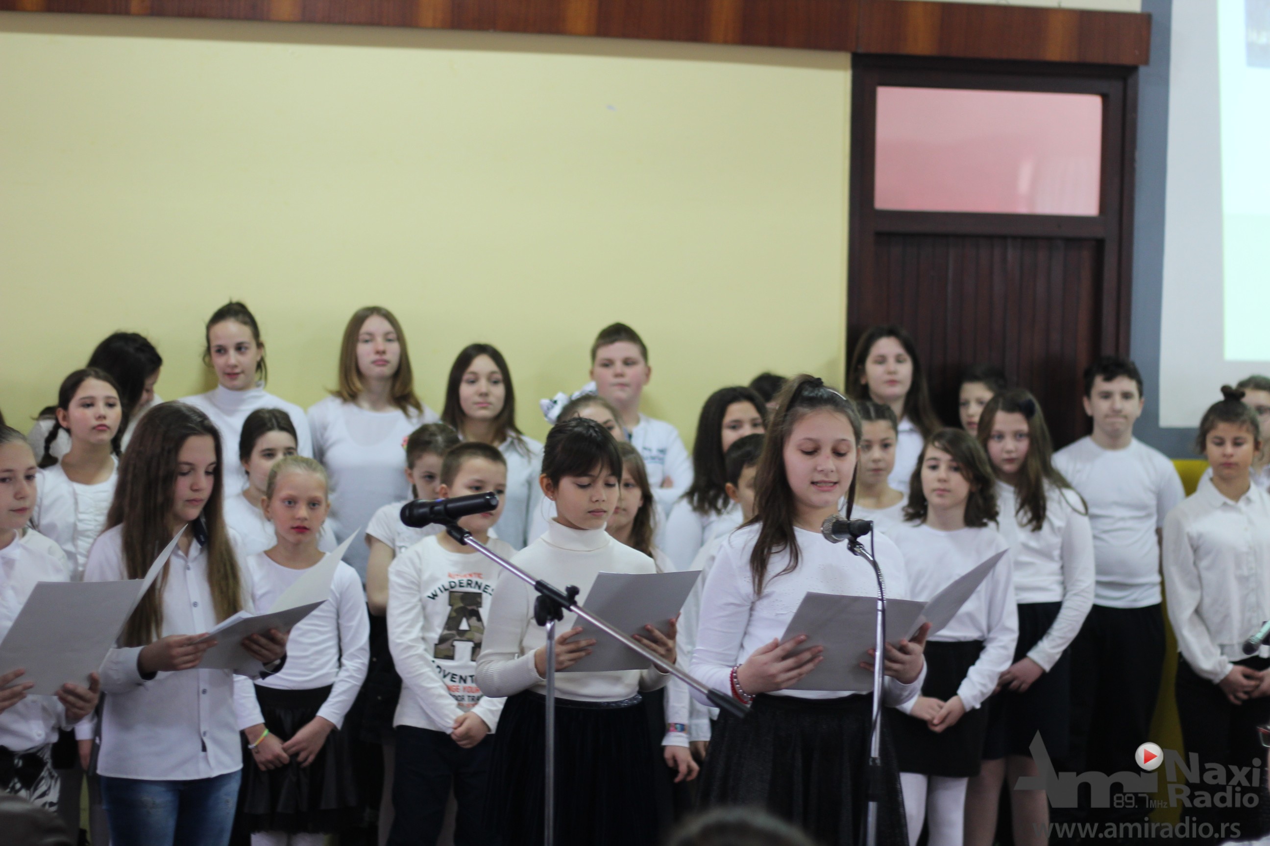 U OŠ „Sveti Sava“ svečano obeležena školska slava