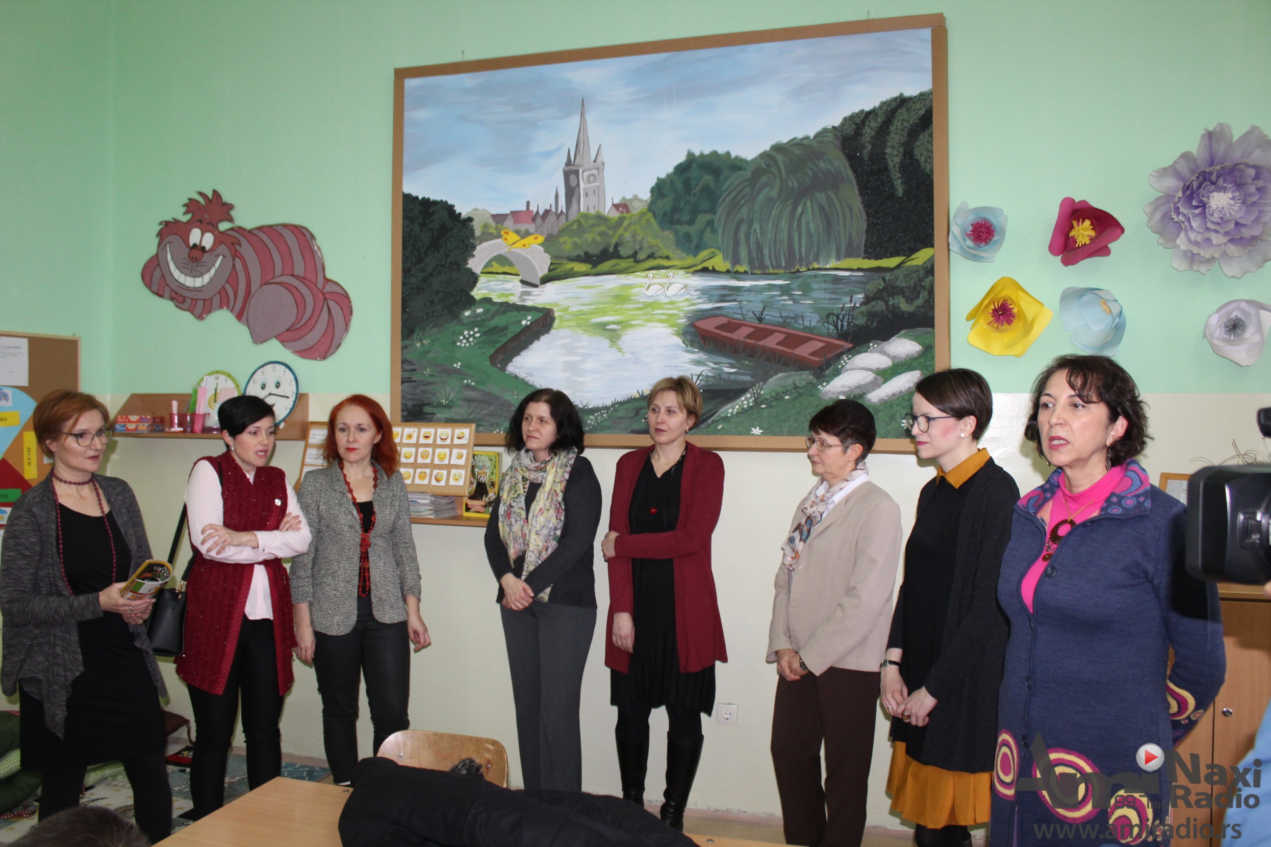 OŠ „Feješ Klara“: Nastavnici primenjuju znanje stečeno na usavršavanju u Italiji