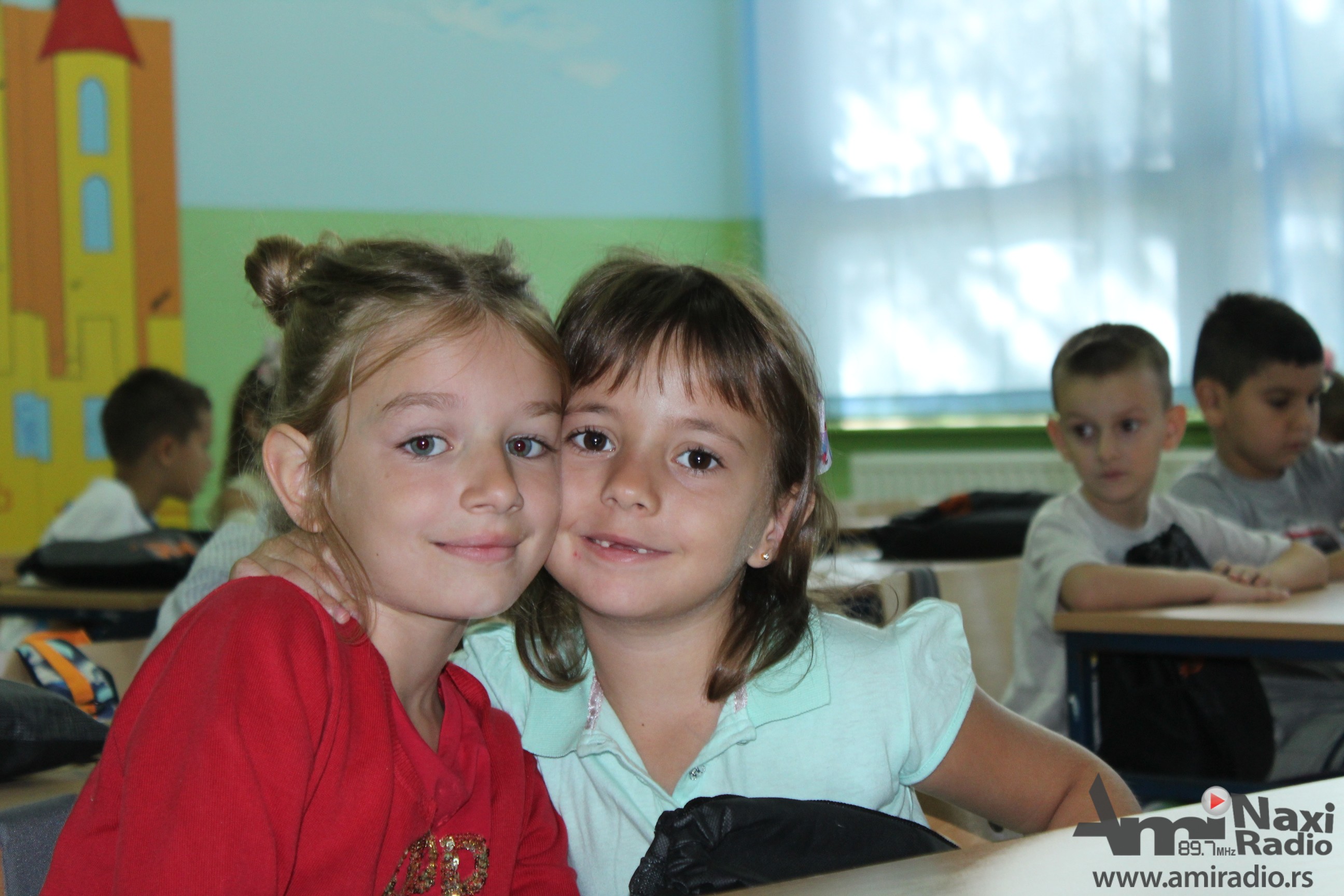 Drugo polugodište počinje u sredu