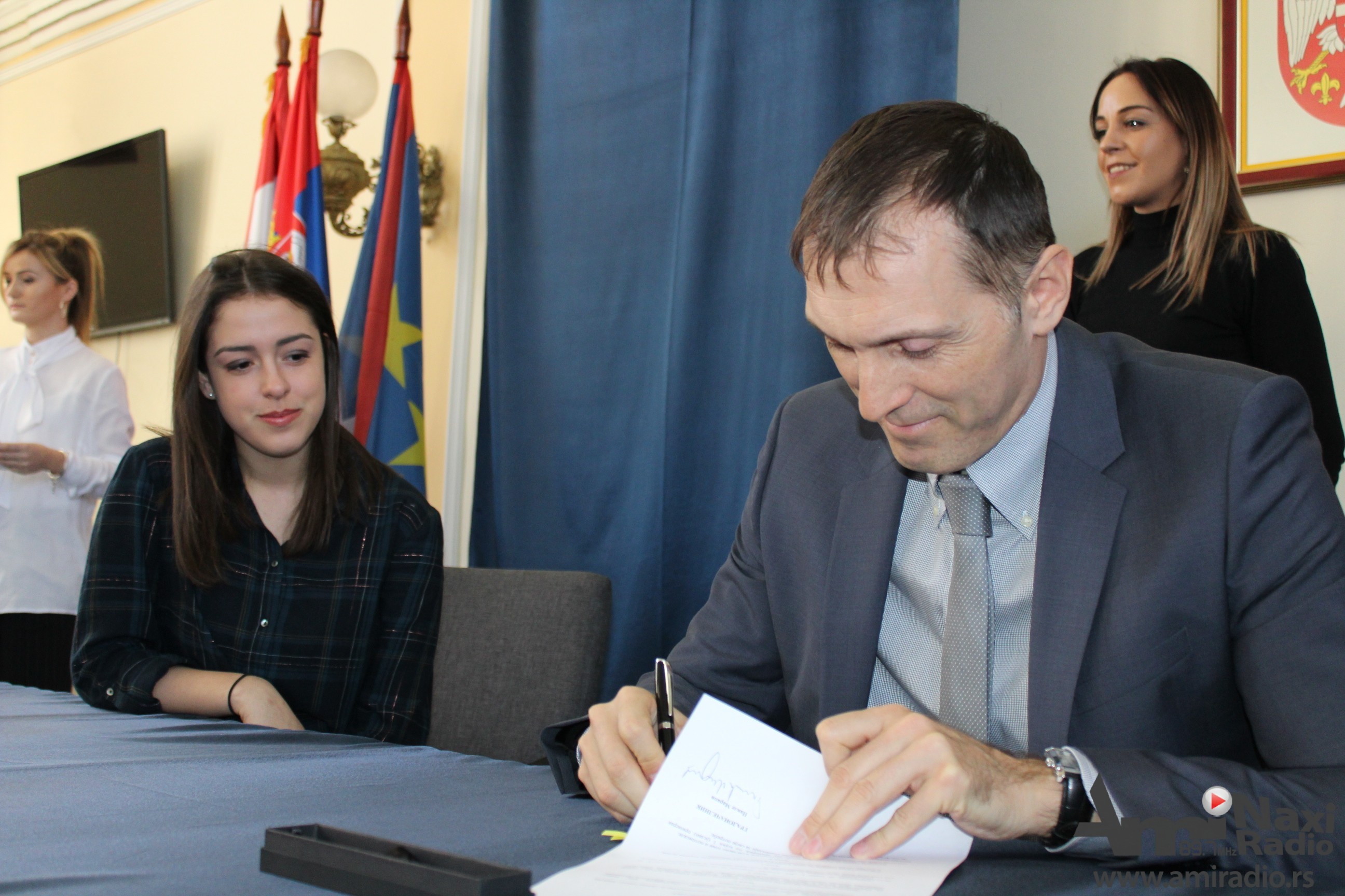 Grad raspisao konkurs za dodelu studentskih stipendija