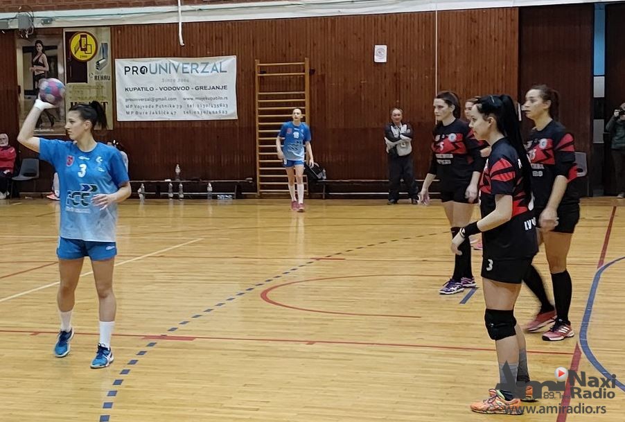 Rukometašice “Kikinde“ započele pripreme: Prioritet opstanak u Super B ligi