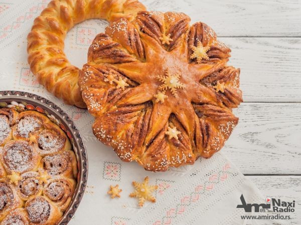 Danas je Sveti Vasilije