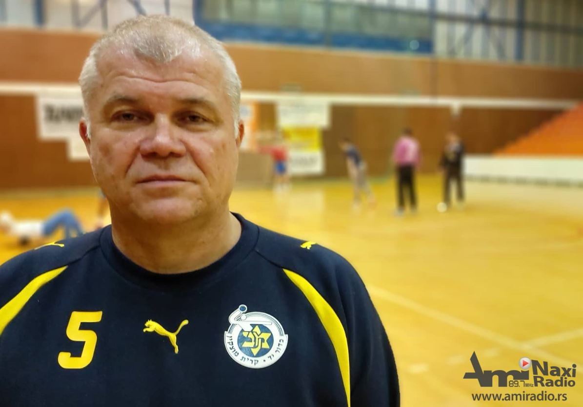 Nedeljko Matić, novi trener MRK “Kikinda Grindex“: Pravim tim za play off