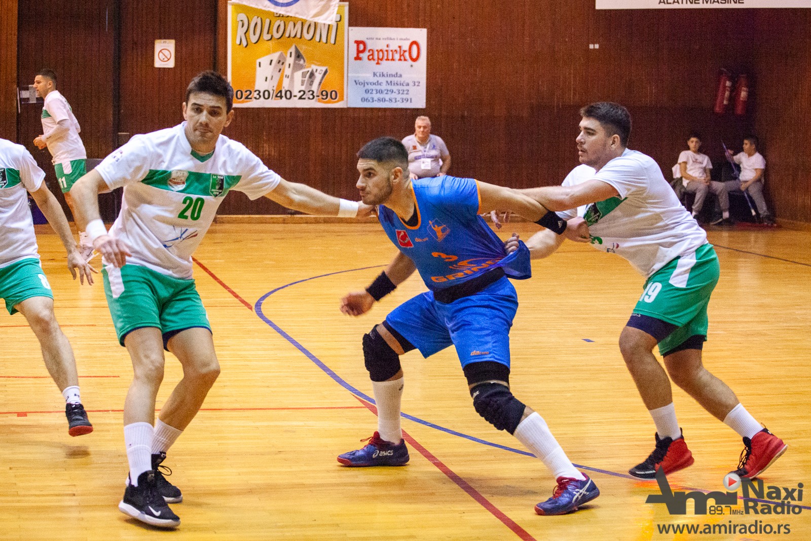 “Kikinda Grindex“ ima novog trenera, klub napustili Aleksandar Kurteš i Milan Lisica