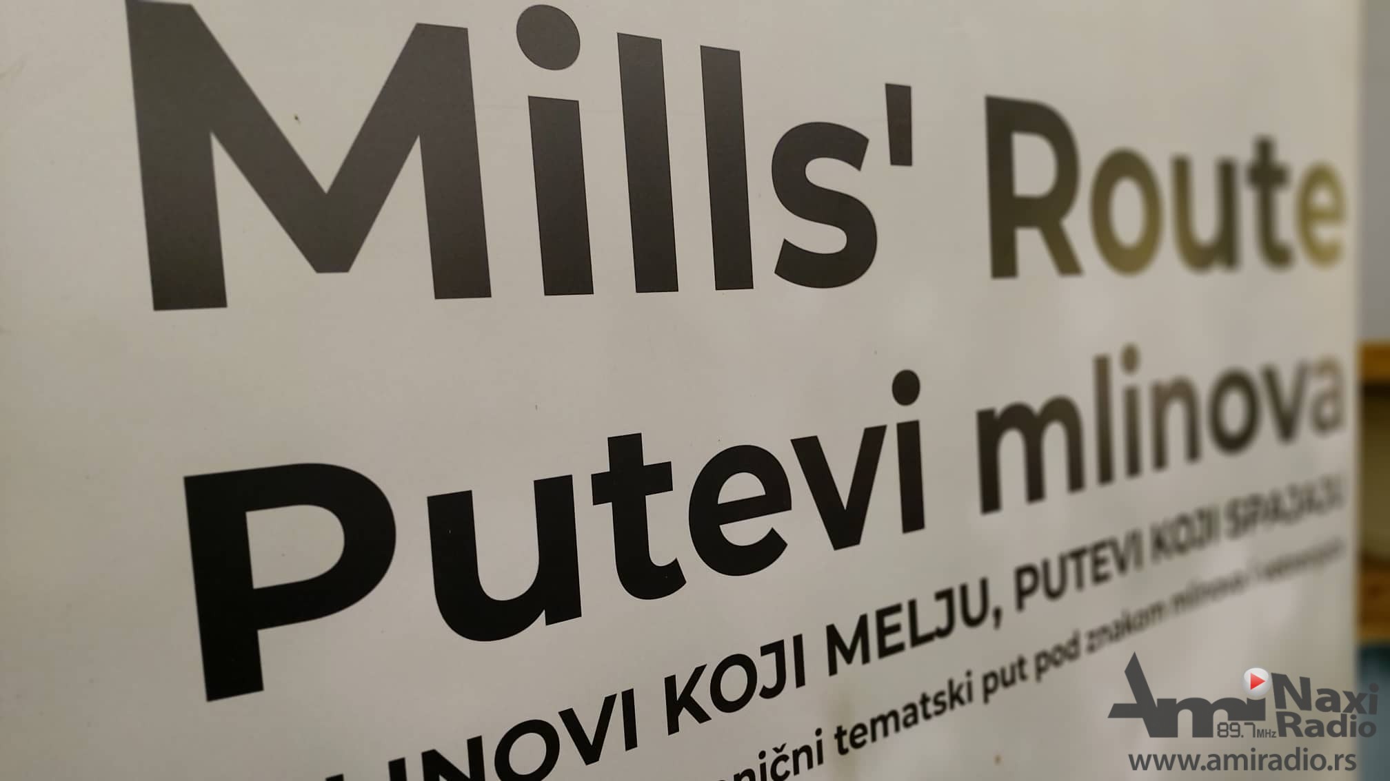 Putevi mlinova spajaju region: Suvača veliki turistički potencijal