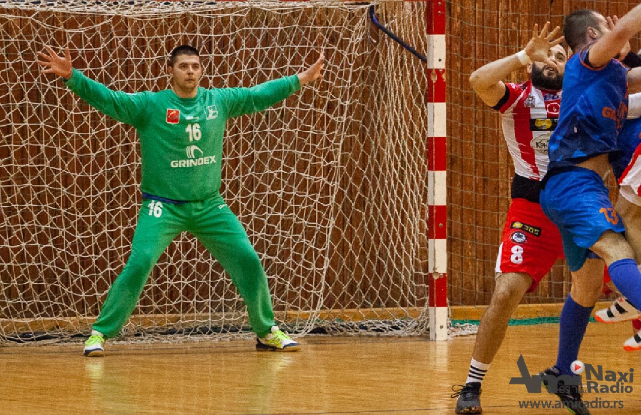 Slavko Miškov najbolji igrač Arkus lige Srbije: Obožavam kikindsku publiku, nagrada ide porodici