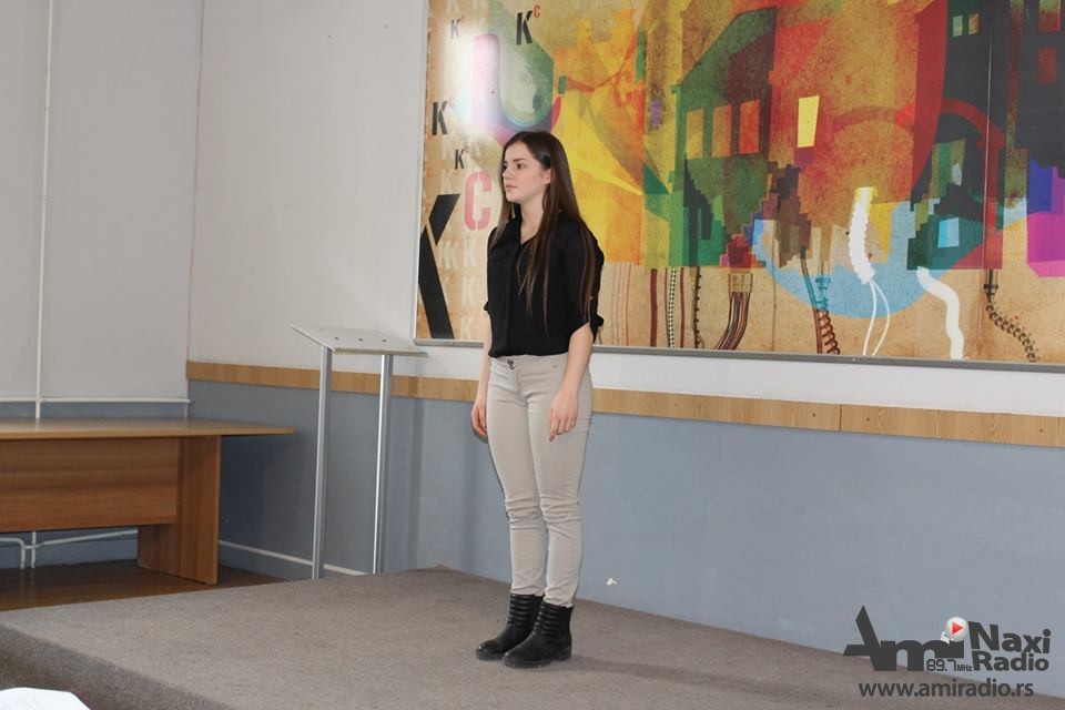 Gradska smotra recitatora od 26. do 28. ferbuara u KCK