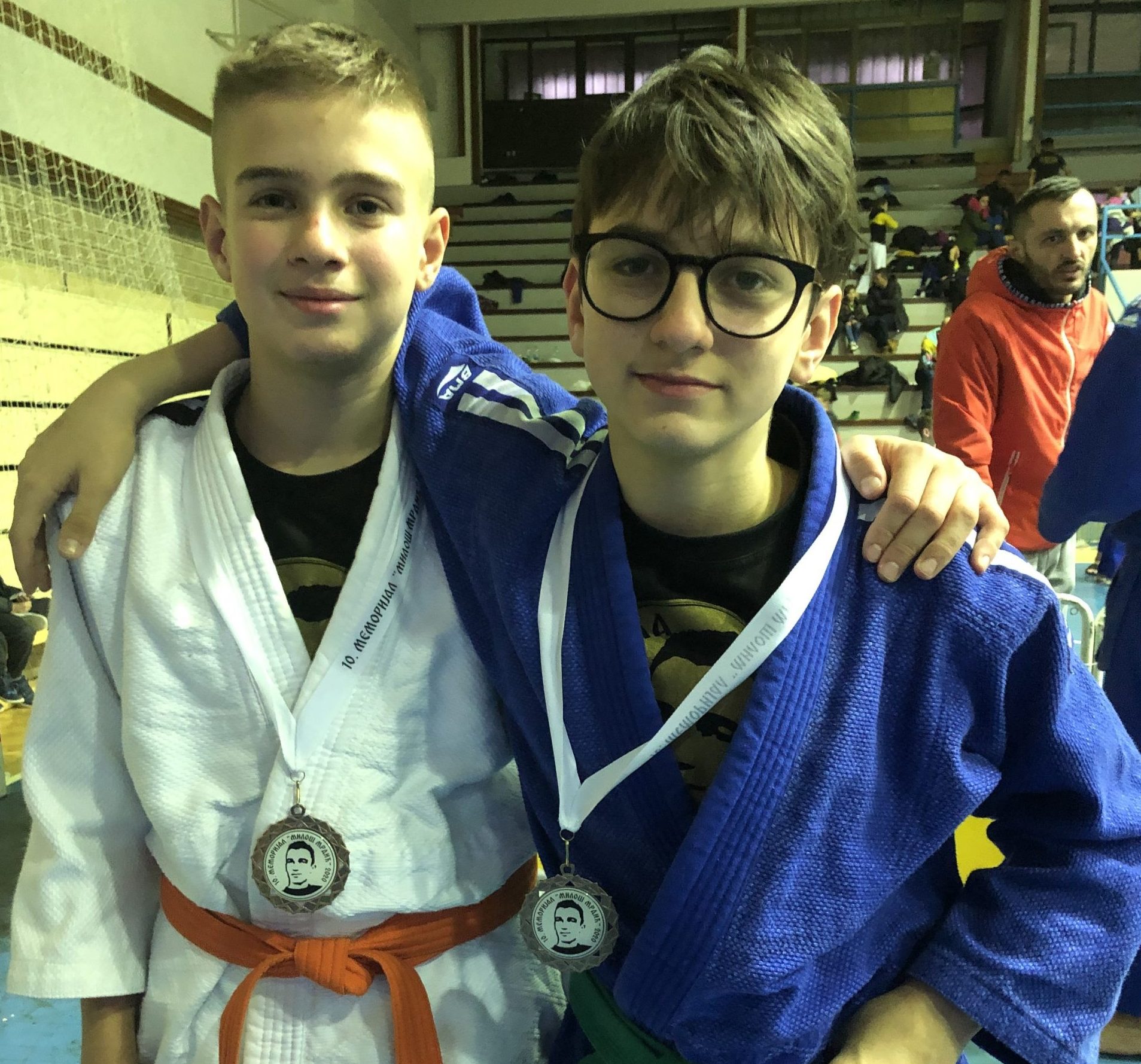 Džudisti „Partizana“ se okitili medaljama u Rumi i Trebinju