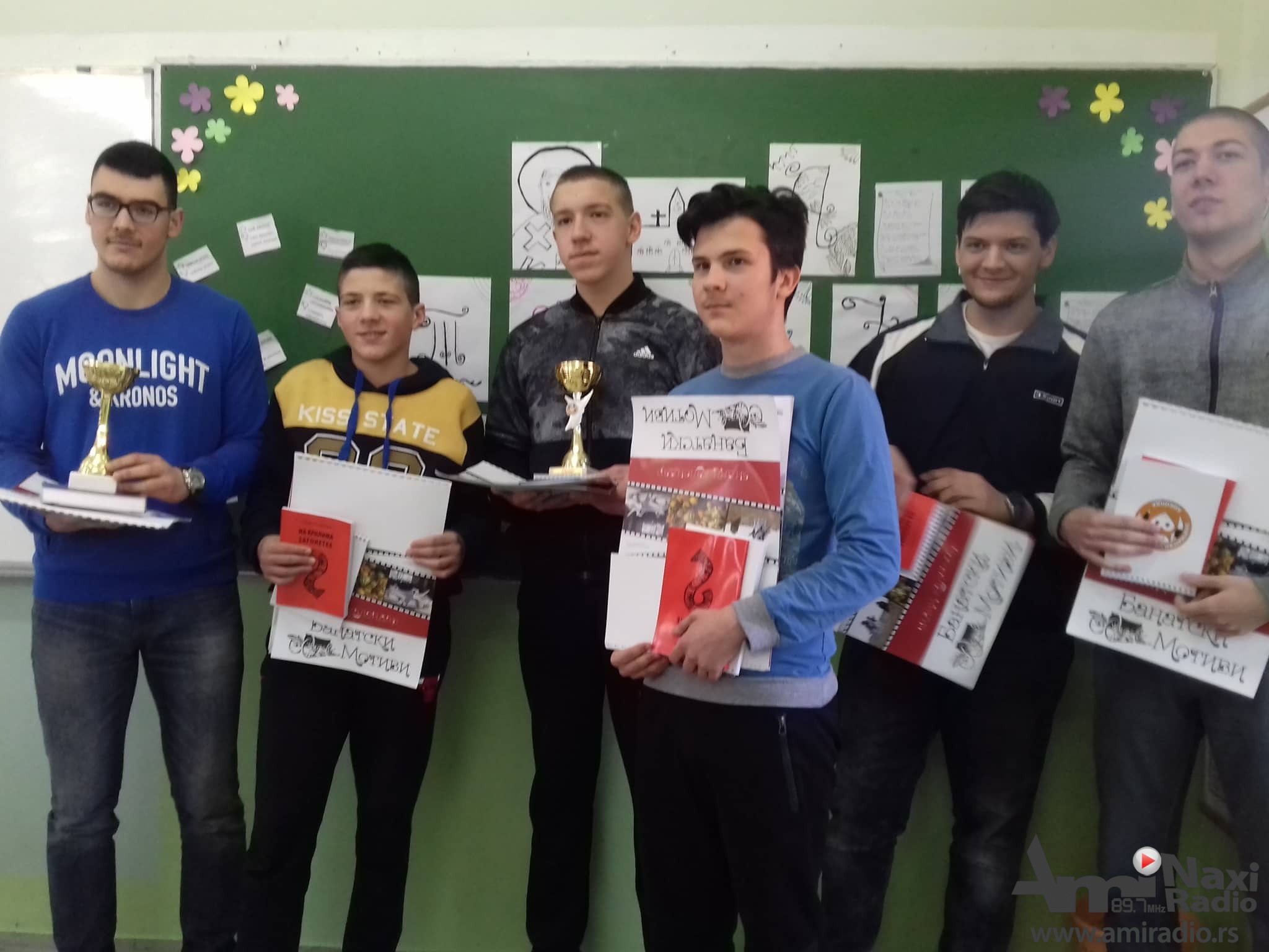 Svetsko juniorsko i omladinsko prvenstvo u kvizingu 22. februara u Kikindi