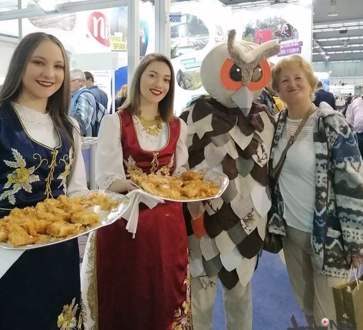 Kikinda i ove godine predstavila turističku ponudu na Sajmu turizma