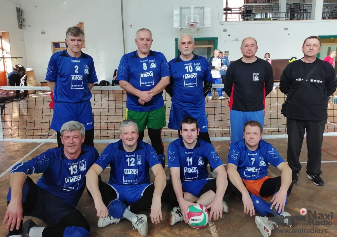 Sedeća odbojka: “Feniks“ i dalje u vrhu Mađarskog prvenstva