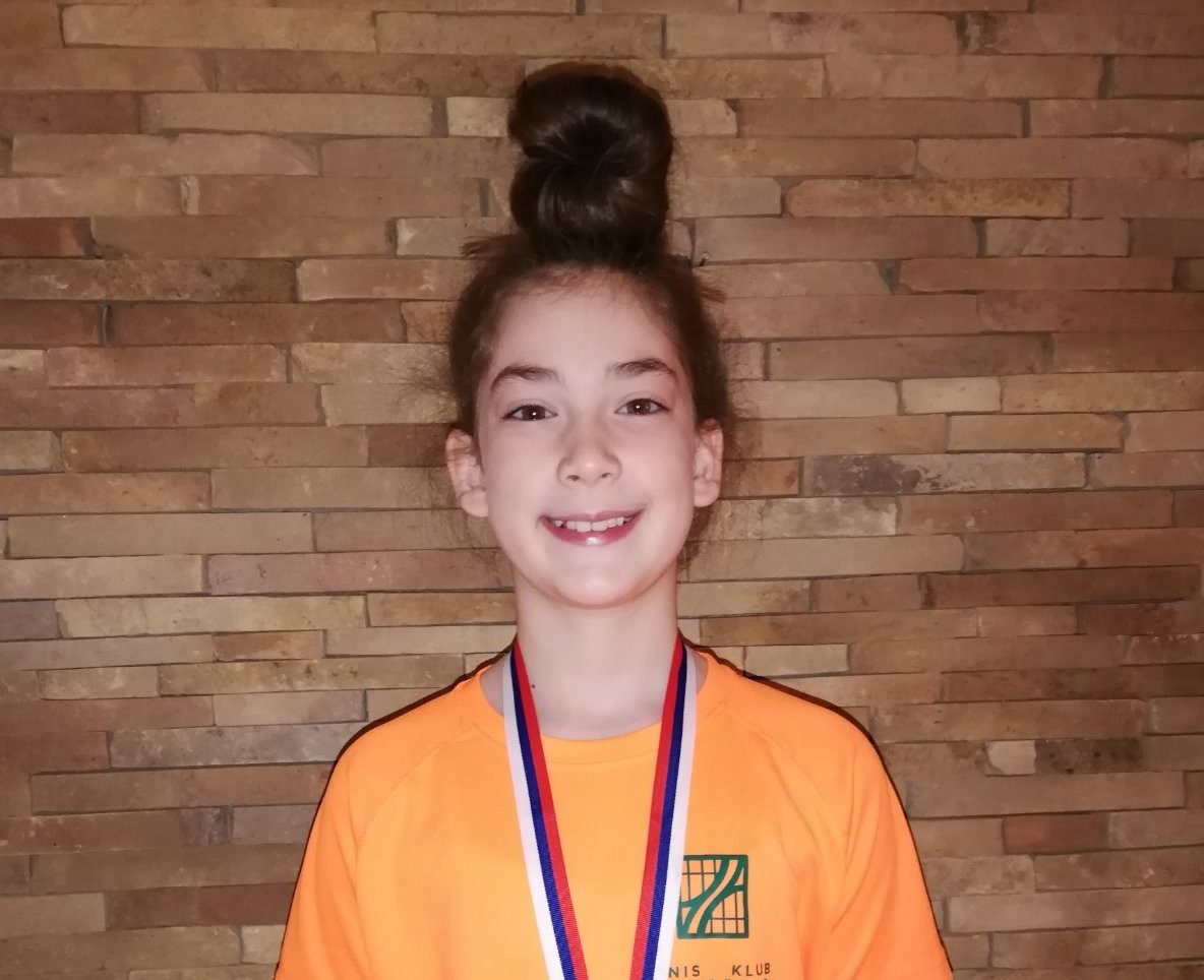 Tenis: Dunja Vlaisavljević treća na turniru u Pančevu