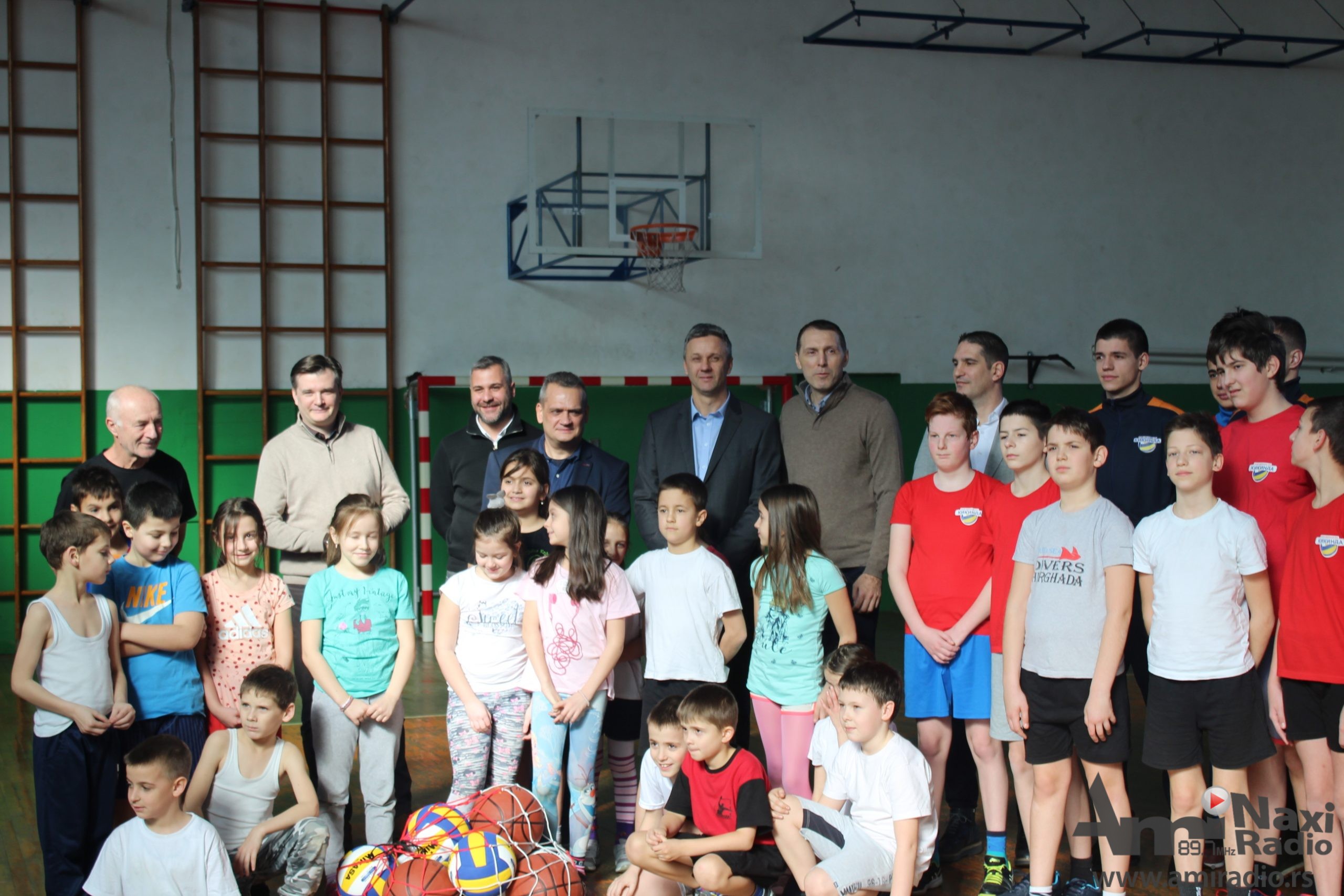 Pokrajinski sekretar za sport i omladinu u poseti Kikindi