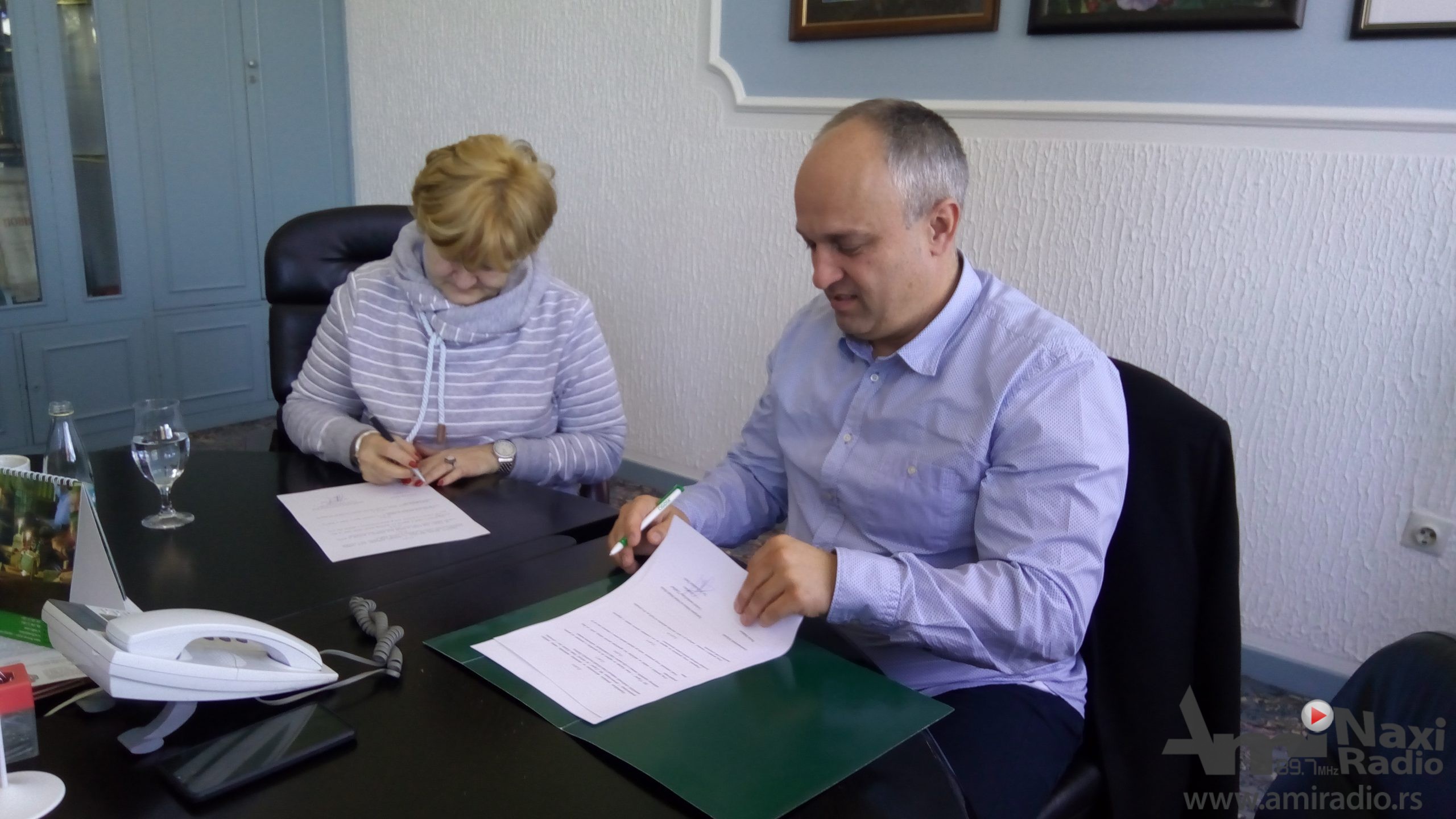 Nastavak saradnje lokalne samouprave i Specijalne bolnice „Čigota“