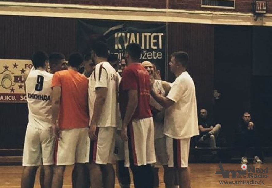 Košarka: Poraz “Velike Kikinde“ u Apatinu